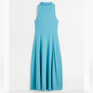 H&M Sleeveless Turtleneck Dress